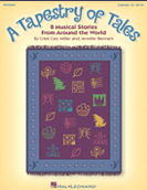 Tapestry of Tales   8 Musical Stories from Around the World