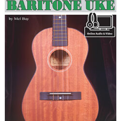 Fun with the Baritone Uke (Book & Online Audio/Video)