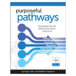 Purposeful Pathways, Book/CD 1
