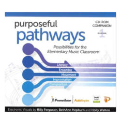 Purposeful Pathways 1, CD