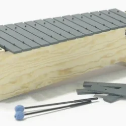 Sonor Meisterklasse, Tenor-Alto Metallophone, Diatonic (Open Box)