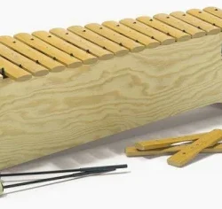 Sonor Meisterklasse, Tenor-Alto  Xylophone, Palisono (Open Box)