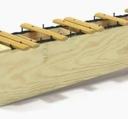 Sonor Meisterklasse, Tenor-Alto Xylophone Add-On, Palisono (Open Box)