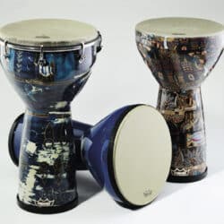 Remo Doumbek, Cleopatra/Gold Warrior 10"