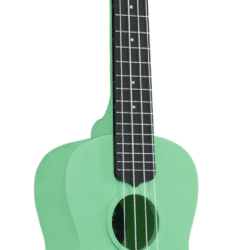 Kala Waterman Sea Foam Green Concert 'Ukulele - Recycled Plastic