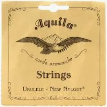 Lanikai/Aquila Ukulele Strings,  Soprano (High G)