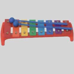 8-Note Glockenspiel