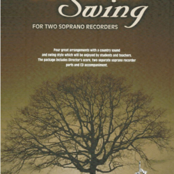 Country Swing (10 Pack Recorder Parts)