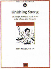 Finishing Strong: Treating Chemical Addictions with Music & Imag