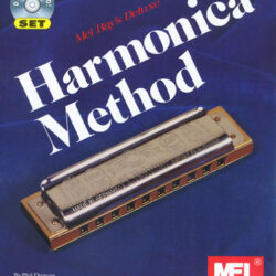 Deluxe Harmonica Method (Book/CD/DVD)