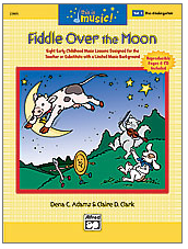 This Is Music! 1: Fiddle Over the Moon (Book/CD)