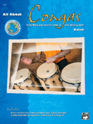 All About Congas (Book/CD)