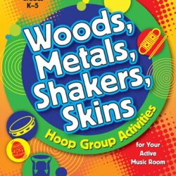 Woods, Metals, Shakers, Skins