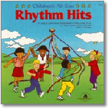 Children's All-Star Rhythm Hits (CD)