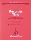 Recorder Time, Book I (CD Only)