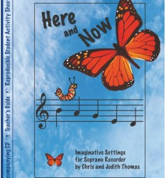 Here and Now (Book/CD)