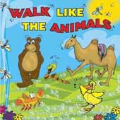 Walk Like the Animals (CD)