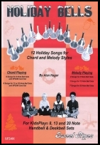 Holiday Bells (Book/CD)