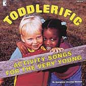 Toddlerific! (CD)