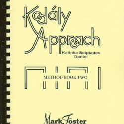 Kodály Approach, Method Book Two – Textbook