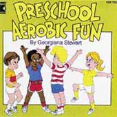 Preschool Aerobic Fun (CD)