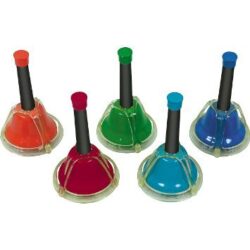 Chromatic Add-On Set for Pushbutton Hand Bells