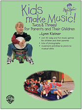 Kids Make Music! Twos & Threes! (Book/CD)