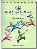 First Steps in Music for Preschool and Beyond (Book/4 CDs)