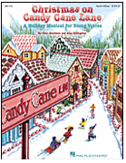 Christmas on Candy Cane Lane (Acc. CD)