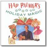 Holiday Magic (CD)