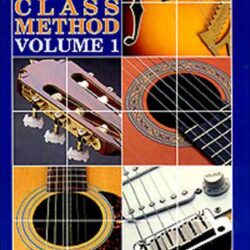 Guitar Class Method 1 (Book)