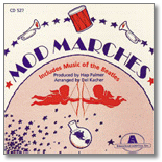 Mod Marches (CD)