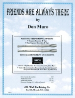 Friends Are Always There (Score Only)