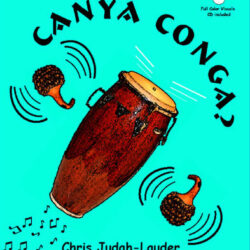 Canya Conga? (Book/CD-ROM)