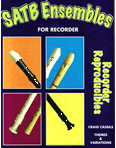 SATB Ensembles for Recorder