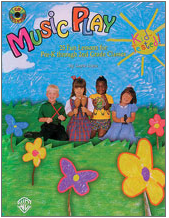 Music Play (Book/CD)