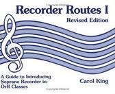 Recorder Routes I
