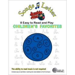 Songs by Letter - Children’s Favorites