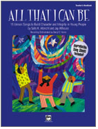 All That I Can Be (CD)