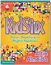 Kidstix (Book/Download)