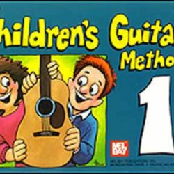Children's Guitar Method 1 (Book)
