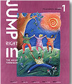 Jump Right In  Grade 1 (CD Set)