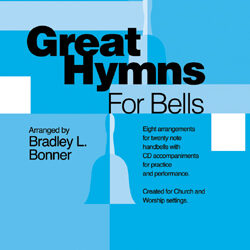 Great Hymns for Bells (Book/CD)