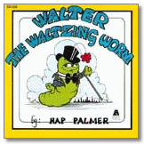Walter the Waltzing Worm (CD)