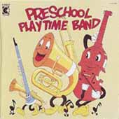 Preschool Playtime Band (CD)