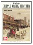 Cripple Creek Dulcimer