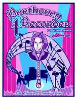 Beethoven 4 Recorder (Kit w/ CD)