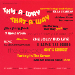 This-A-Way, That-A-Way (CD)