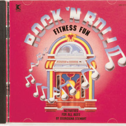 Rock 'N Roll Fitness Fun (CD)