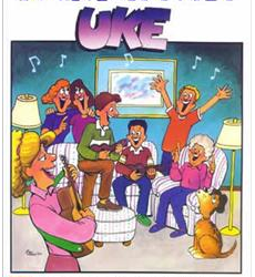 Alfred's Teach Yourself to Play Ukulele (Book/CD)
